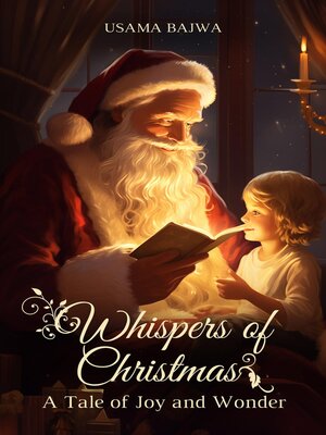 cover image of Whispers of Christmas